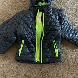 2 Gently Used Jackets. Like Brand New. Perfect For Those Cold Winters.